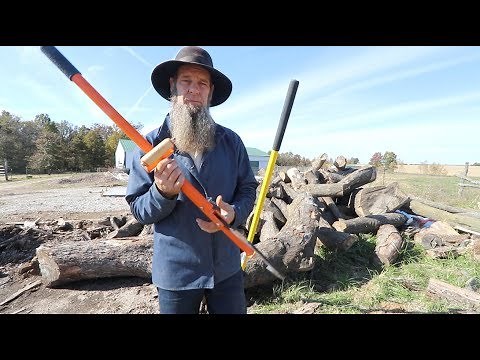 what is a CANT HOOK and why you need two!