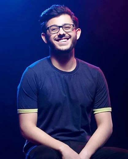 Ajey Nagar (CarryMinati) Wiki, Height, Age, Girlfriend, Family, Biography - WikiBio