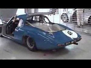 ALPINE M63 Warming Up