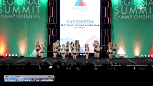 Spotlight Studios North Star - Cassiopeia [2026 L5 Junior Day 2] 2026 The West Regional Summit