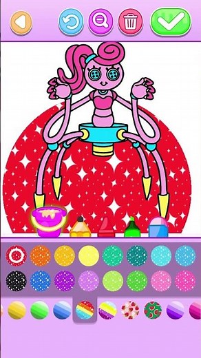 Playtime Coloring Book #coloring #games #fun