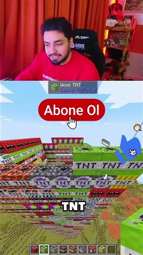 Don't click on the sound! #minecraft #minecraftshorts #minecraftmemes