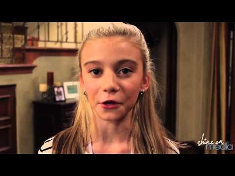 G. Hannelius Interview - "Dog With A Blog"
