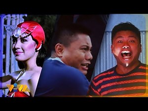 Most Epic Pinoy Comedy Scenes | Films Starring Herbert Bautista, Eddie Garcia, Andrew E