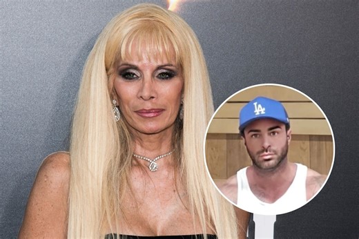 Gotti grandson says prison could cost his mother her life