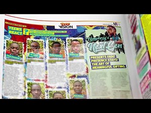 Get Teen Vision In the New Vision December 16, 2025