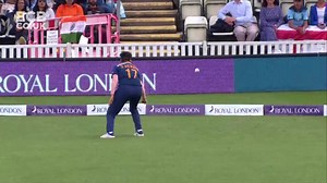 Crossy gets us to 219. Can we defend that? Scorecard & Videos: ms.spr.ly/6012nrxqa | England Cricket