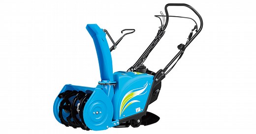 動画：手押し式除雪機YU240 - 除雪機 | ヤマハ発動機株式会社