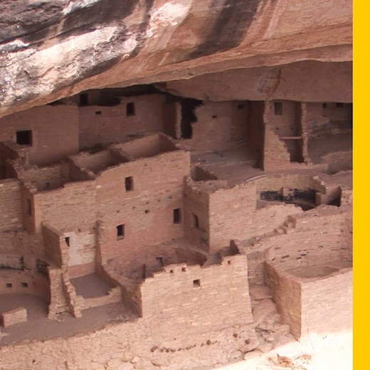 261K views · 2.4K reactions | Mesa Verde, Spanish for green table, offers an incredible look into the lives of the Ancestral Pueblo people who have made it their home for over 700 years. | National Geographic Travel | Facebook
