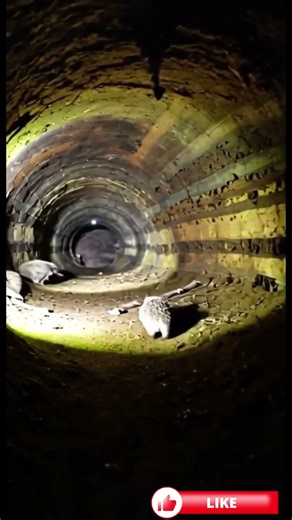 “Hedgehog POV: Inside a Hidden Underground Burrow (Real Micro Camera Footage)”