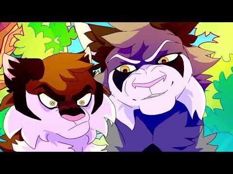 DARKSIDE // Scourge // Warrior cats // animator Tribute