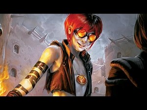 Channel Mengucci - Legacy Grixis Pyromancer (Match 4)