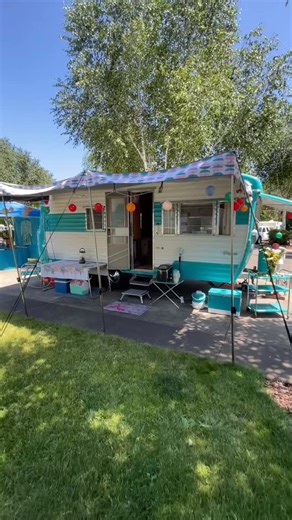 Vintage Camper Trailers on Instagram: "Subscribe to the magazine by October 20 to receive the next issue in the mail. Links in profile and highlights."