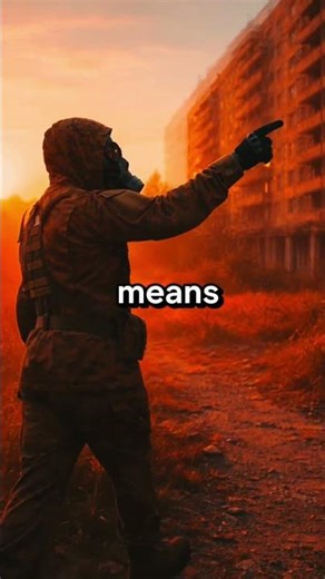 5 day in Chernobyl. ☢️Stalker☢️