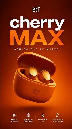 Excellent STF headphones #cherryMax