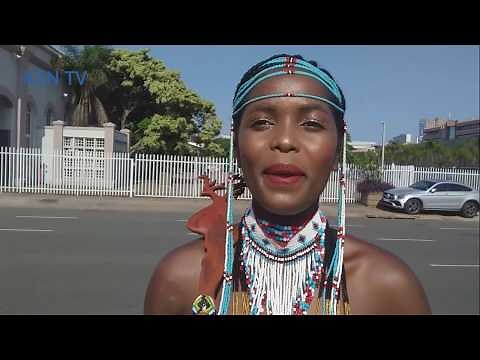 Miss INdoni 2019/2020 :Thembu Kingdom EC live @INdoni cultural SA