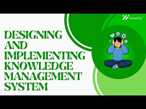 Designing and Implementing Knowledge management System.
