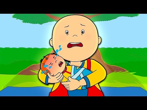 Big Brother | Caillou Compilations