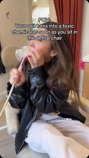 Dr. Joyce Kahng | Cosmetic Dentist OC Veneers | SUcTiONNNnNnnnN 💦 💦 Who doesn’t like to swallow their own spit at the dental office? | Instagram