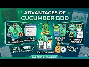Cucumber BDD Explained: A Visual Guide to Better Automation
