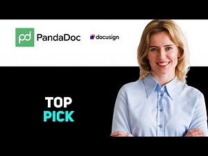 PandaDoc vs DocuSign Which is Better for Your Business 2025