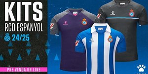 El Espanyol descubre su nueva piel