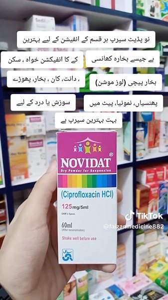 Best Syrup for Various Infections Explained