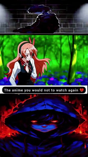 Most Heartbreaking scene 💔🥺 • 𝗔𝗻𝗶𝗺𝗲 : Akame ga Kill! • 𝗦𝗲𝗮𝘀𝗼𝗻𝘀 : 1 • 𝗘𝗽𝗶𝗦𝗼𝗱𝗲𝘀 : 24 (approximately 23 minutes each) • 𝗚𝗲𝗻𝗿𝗲 : Action • Dark Fantasy • Horror • Tragedy • 𝗦𝘁𝘂𝗱𝗶𝗼 : White Fox • 𝗥𝗮𝘁𝗶𝗻𝗴 : ~7.3/10 (MyAnimeList) | IMDb: ~7.4/10 📍 𝗣𝗹𝗼𝘁 : Akame ga Kill! follows Tatsumi, a young warrior who journeys to the corrupt capital in search of fortune, only to be plunged into a brutal world of injustice and bloodshed. After witnessing the grim reality of h