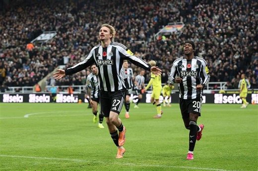 Isak who? How "new hero" Nick Woltemade helping Newcastle forget about Isak