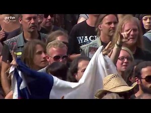 Devin Townsend Project - Live at Wacken 2014 (full set)