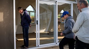 Green Magic Homes Australasian distributor Alex Greig visits Sue and Gordon's home.