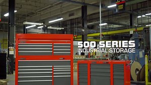 PROTO 500 Series Storage is built from premium industrial strength steel. These boxes work the way you work and last through unwavering conditions. Learn more bit.ly/2f2uqRe. | PROTO Industrial Tools