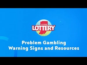 Signs of Problem Gambling