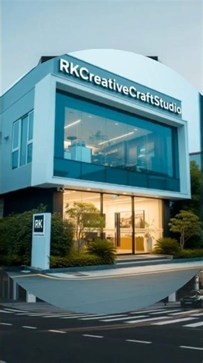 🚀 Finally Starting My Own Company! | RkCreativeCraftStudio #Shorts
