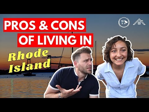 Pros and Cons of Living in Rhode Island