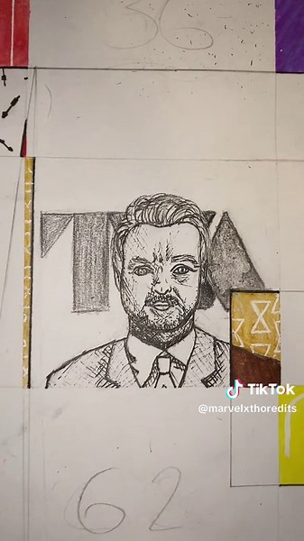 Mobius - 42💛 #marvel #loki #mobius #tva