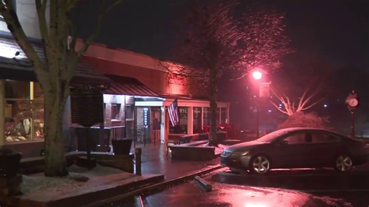 Tracking winter weather in Dahlonega