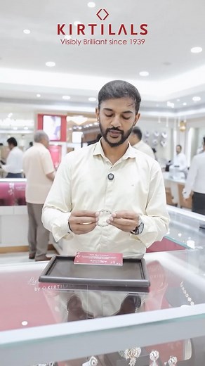 339 reactions | Where brilliance meets innovation — A closer look at the Technology Collection unveiled at the Lustre & Legacy launch. Discover the craftsmanship, design stories, and cutting-edge techniques that redefine timeless elegance. Wait for part-2 #LustreAndLegacy #TechnologyCollection #JewelryInnovation #CraftedToInspire #JewelryDisplay #BehindTheDesign #LuxuryJewels #DiamondExcellence #TimelessDesign #ModernElegance | Kirtilals | Facebook