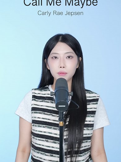 Singing 'Carly Rae Jepsen - Call Me Maybe' 🎙️ #callmemaybe #carlyraejepsen#Singing#pop @carlyraejepsen