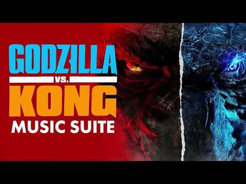 Godzilla vs Kong Soundtrack Music Suite