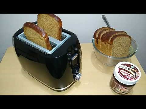 Best Pop-up Toaster with Bun Warmer | Black + Decker BXTO0202IN