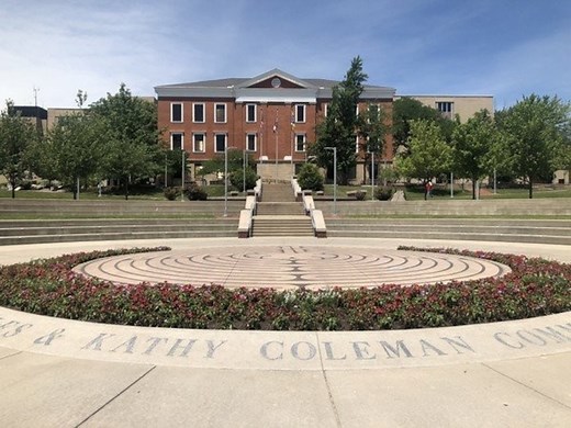 Which Ohio university ranks No. 1 in world for polymer science, plastics engineering?