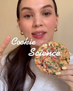 Cookie connoisseur, Kady Lone (instagram.com/kadylone | tiktok.com/@kadylone) educates us on *very* important cookie science! | Tasty