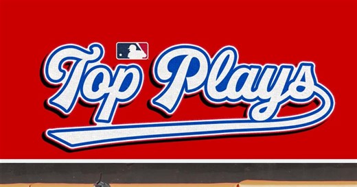 MLB Top Plays 09 21 25