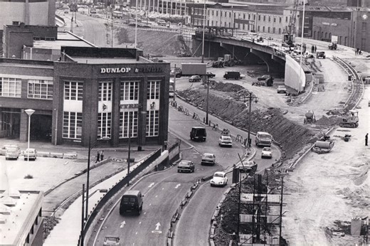 Leeds in 1974: City centre, Hunslet, Seacroft, Bramley and Kirkstall Road in focus