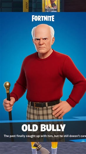 AjoUwU on Instagram: "SKIN DE BIFF EN FORTNITE👴🏻#fortnite #fortnitemexico #fortnitememe"