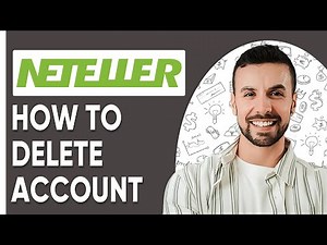 How To Delete Neteller Account Permanently