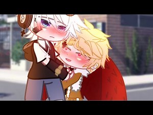 “Let me be your man(woman) | Dabihawks/TouKei/Hotwings | Mha/Bnha | Gacha meme/trend