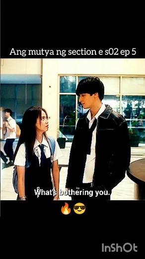 Ang mutya ng section e s02 #angmutyangsectione #goahead #angmuangmutyangseseason2#shorts