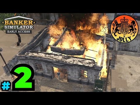 Banker Simulator | Full Game | Episode 2 | Lets Play